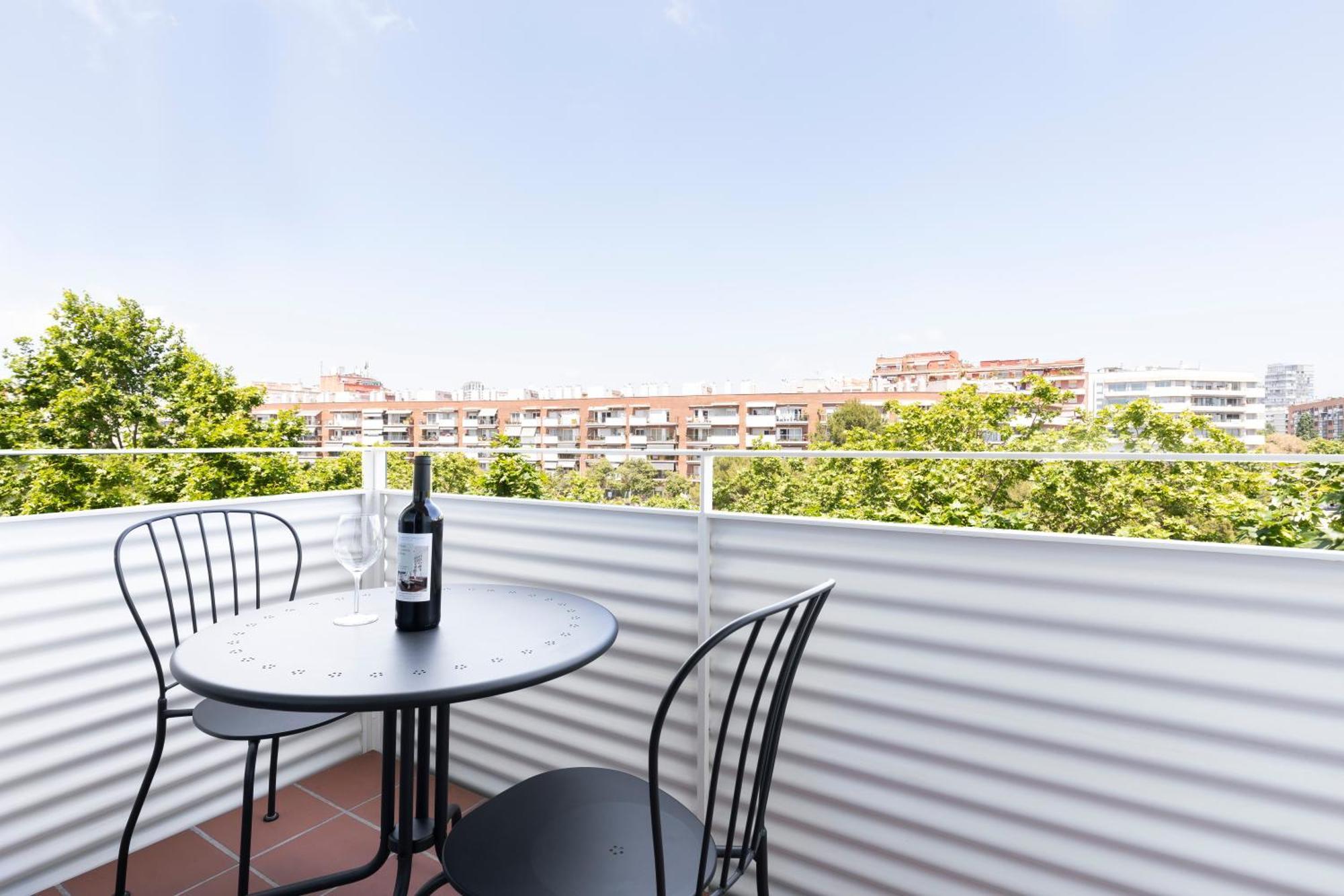 Appartement Ab Beach Poble Nou à Barcelone Extérieur photo