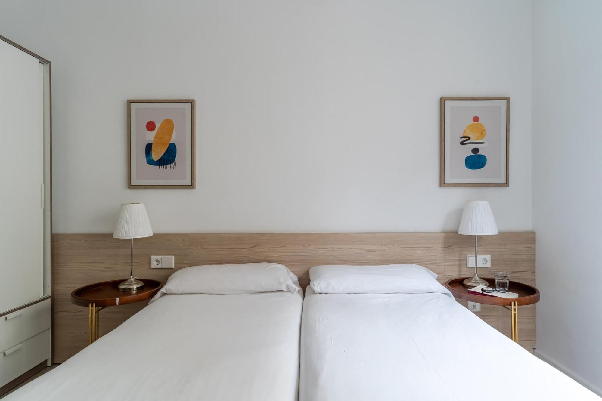 Appartement Ab Beach Poble Nou à Barcelone Extérieur photo